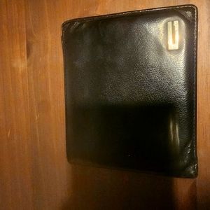 Gucci mens bifold wallet